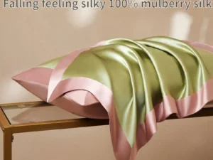 40 Momme Mulberry Silk Pillowcase